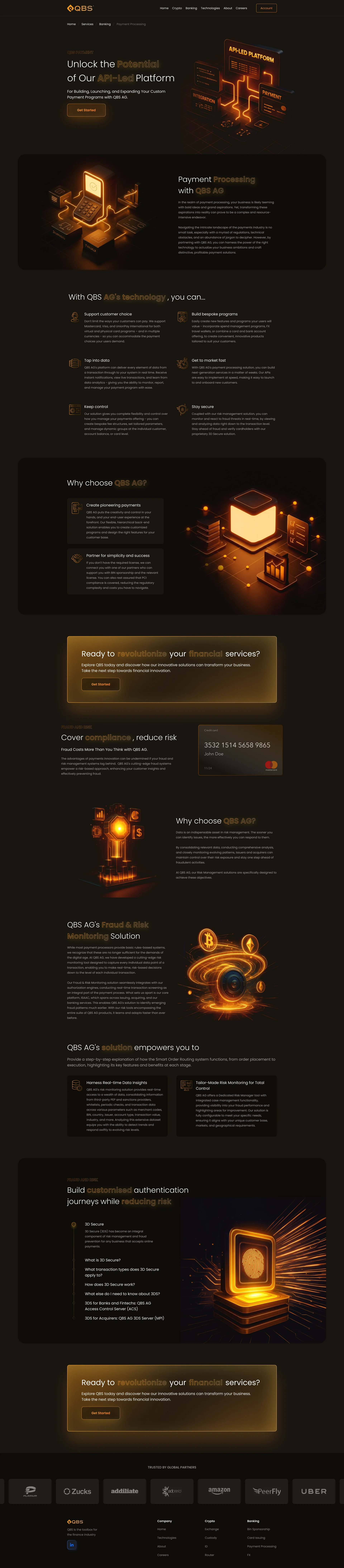 Payment Processing