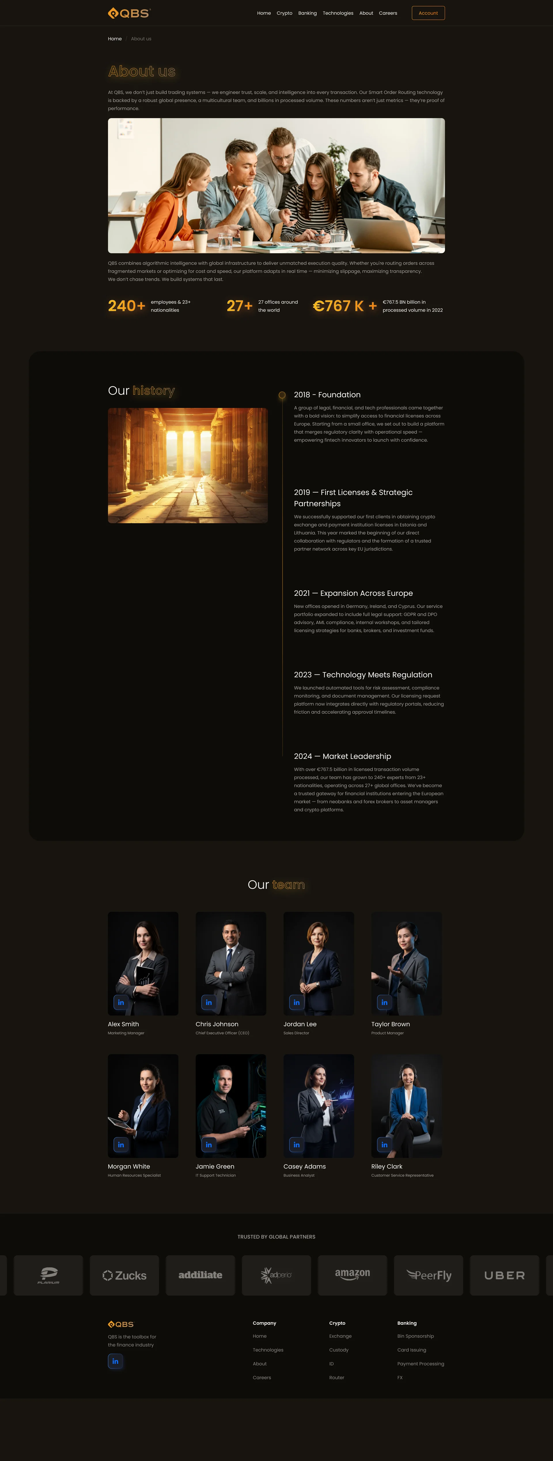About us