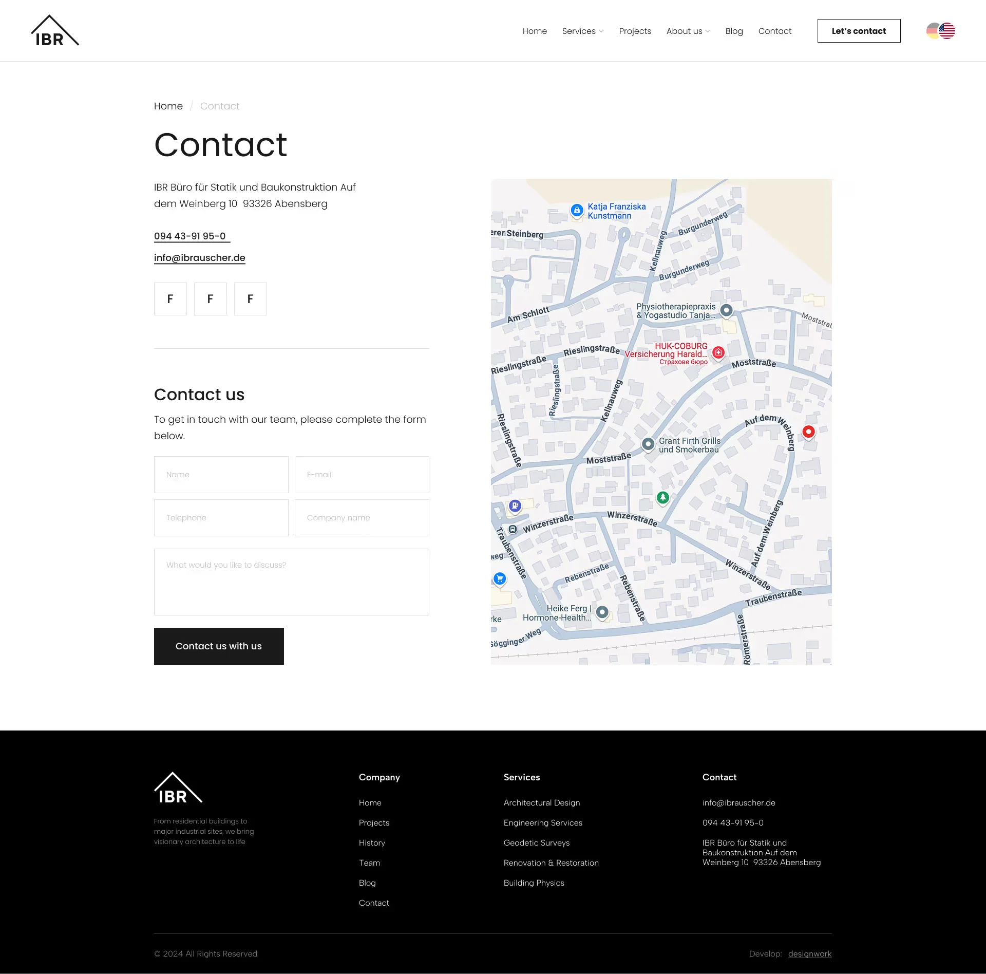 Інші сторінки - скріншот проєкту 5