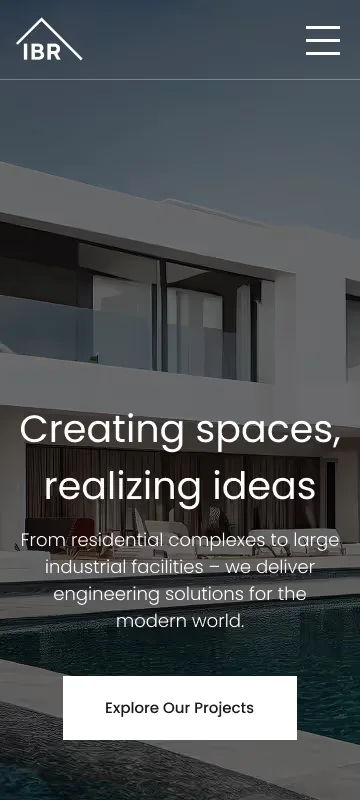 Мобільна версія - мобільний інтерфейс 1