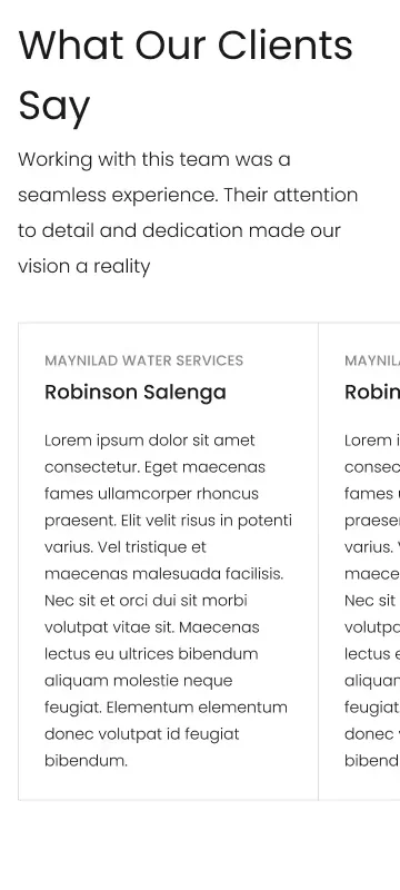 Мобільна версія - мобільний інтерфейс 6