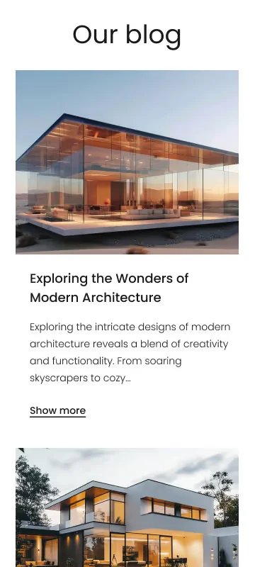 Мобільна версія - мобільний інтерфейс 8